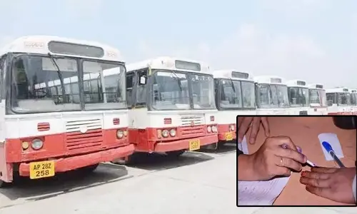 TSRTC: ప్రయాణికులకు గుడ్ న్యూస్.. ఎన్నికల వేళ 2 వేల ప్రత్యేక బస్సులు!