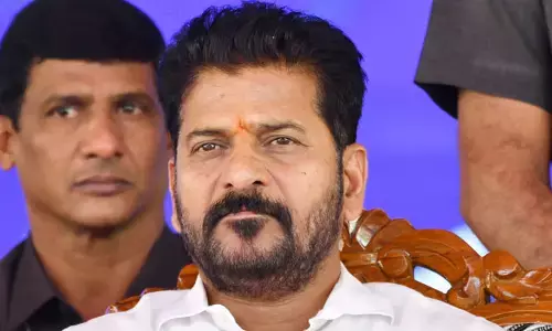 REVANTH REDDY: ట్విట్టర్ అకౌంట్ బ్లాక్ చేసిన CM రేవంత్ రెడ్డి.. కారణం ఇదేనా?