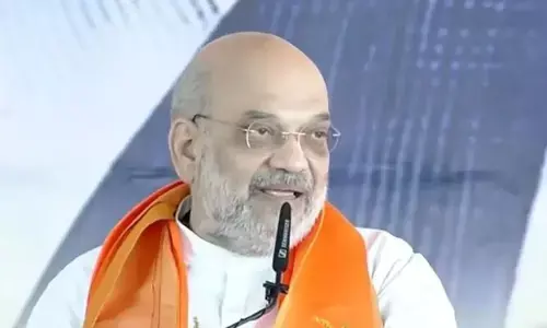 పాక్ ఆక్రమిత కశ్మీర్‌లోని ప్రతి అంగుళం భారత్‌కే చెందుతుంది: అమిత్ షా
