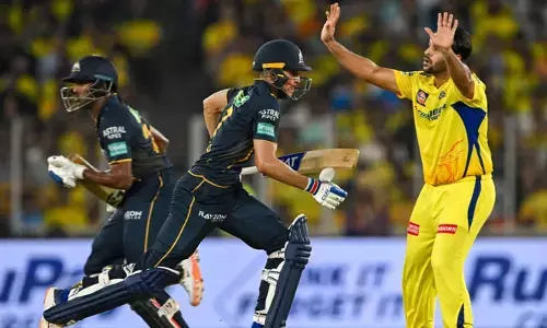 CSK Vs GT: సెంచరీలతో కదంతొక్కిన గిల్, సాయి సుదర్శన్.. చెన్నై విజయ లక్ష్యం ఎంతంటే?