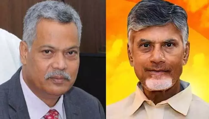 సొంతూర్లకు ఓటర్లు.. ఆర్టీసీఎండీకి చంద్రబాబు లేఖ సొంతూర్లకు ఓటర్లు.. ఆర్టీసీఎండీకి చంద్రబాబు లేఖ