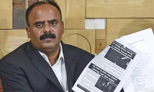 ప్రజ్వల్ రేవణ్ణ కేసులో ట్విస్ట్: బీజేపీ నేత దేవరాజెగౌడ అరెస్టు