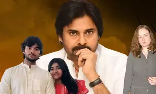 Pawan Kalyan: భార్యాబిడ్డల గురించి మాట్లాడుతూ ఎమోషనల్ అయిన పవన్‌కళ్యాణ్