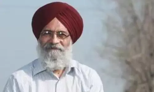 పంజాబీ కవి సుర్జిత్ పటార్ కన్నుమూత
