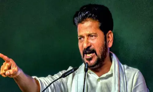 బీజేపీ సీట్ల కోసం హిందూ ముస్లింలు కత్తులతో పొడుచుకు చావాలా?.. పటాన్ చెర్ లో రేవంత్ రెడ్డి హాట్ కామెంట్స్