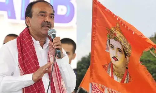 ‘ఈటల’కు లింగాయత్‌ల మద్దతు