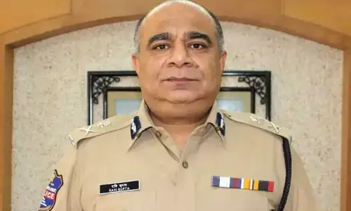 పోలింగ్‌కు భారీగా భద్రతా ఏర్పాట్లు.. డీజీపీ రవిగుప్తా
