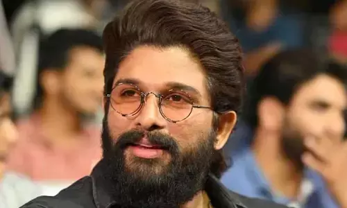 BREAKING : హీరో అల్లు అర్జున్‌పై కేసు నమోదు