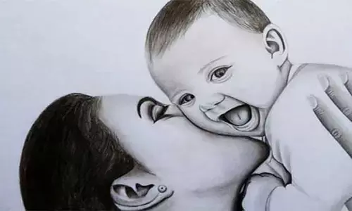 అమ్మే సర్వస్వం.. ప్రేమకు ప్రతిరూపం..