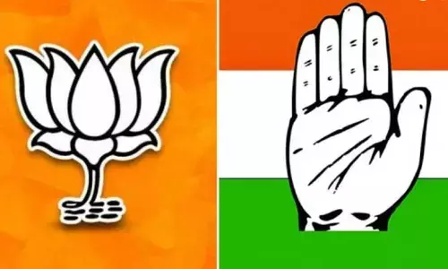 ధాన్యం కొనుగోలులో జాప్యమెందుకు..? సర్కార్‌పై బీజేపీ ఎమ్మెల్యేలు ఫైర్