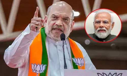 ఎలాంటి కన్ఫ్యూజన్ అవసరం లేదు.. మళ్లీ మోడీనే ప్రధాని: అమిత్ షా
