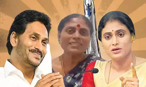 AP Politics: కన్న తల్లి మనసు గెలవలేని జగన్.. రాష్ట్ర ప్రజల మన్ననలు పొందగలడా..?