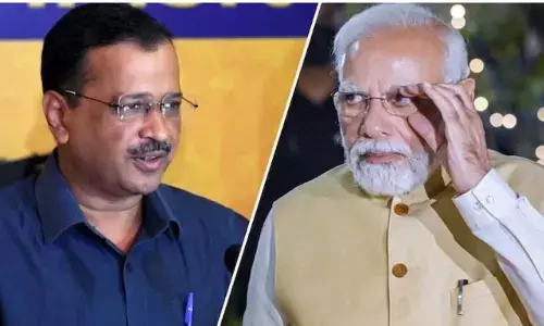 75 ఏళ్ల ఏజ్‌ లిమిట్ అద్వానీకేనా.. మోడీకి వర్తించదా ? : కేజ్రీవాల్