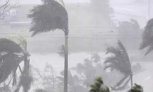 weather Report: రాష్ట్రంలో భారీ వర్షాలు.. ఆ జిల్లాలకు ఆరెంజ్ అలర్ట్