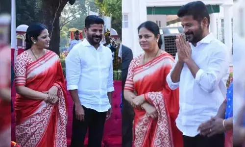 నేడు కొడంగల్‌కు సీఎం దంపతులు!