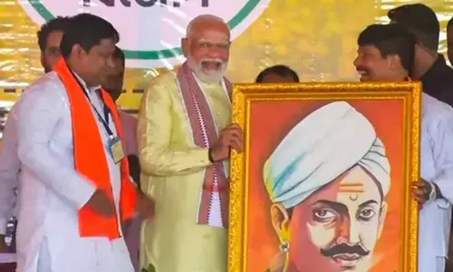 బాంబుల తయారీ కేంద్రంగా బెంగాల్: టీఎంసీపై ప్రధాని మోడీ ఆగ్రహం
