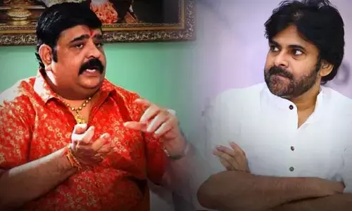 బిగ్ ట్విస్ట్.. పోలింగ్‌కు ముందు పవన్ కల్యాణ్‌పై సెన్సేషనల్ కామెంట్స్ చేసిన వేణు స్వామి!