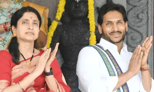 ఈ రాత్రే పులివెందుకు సీఎం జగన్.. రేపటి కోసం పకడ్బందీ ఏర్పాట్లు