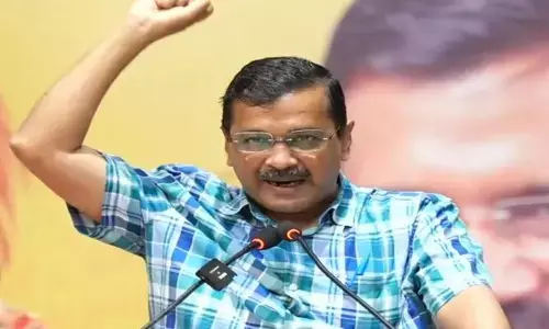 2024 ఎన్నికల్లో ఆప్ గెలిస్తే ఉచిత విద్యుత్, వైద్యం: అరవింద్ కేజ్రీవాల్ హామీలు
