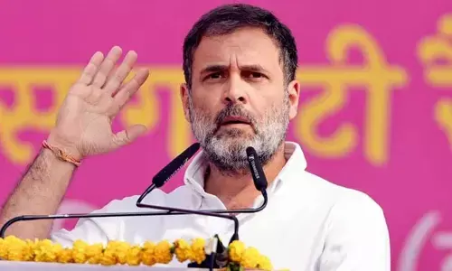 కుల గణనతో దేశాన్ని ఎక్స్‌రే తీస్తాం: కాంగ్రెస్ నేత రాహుల్ గాంధీ