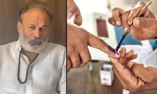 BREAKING: ఎన్నికల వేళ సిరాపై నాగబాబు సంచలన వీడియో రిలీజ్.. తక్షణమే చర్యలకు ఆదేశించిన ఈసీ (వీడియో వైరల్)