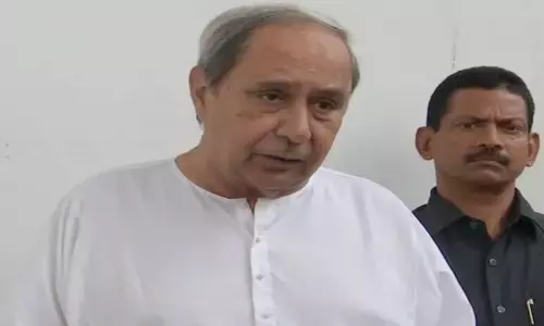ప్రధాని మోడీకి ఒడిశా సీఎం నవీన్ పట్నాయక్ కౌంటర్