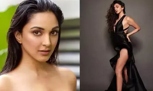 మత్తెక్కించే చూపులతో బాత్ టబ్‌లో ఉన్న కియారా ఫొటోలు వైరల్.. కిక్కు ఎక్కుతుందంటున్న నెటిజన్లు