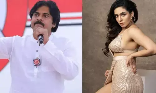 తన మద్దతు ఎవరికో తెలుపుతూ.. మానిప్యులేటర్‌కి కాకుండా నిజమైన నాయకుడికి ఓటు వేయండి అంటూ నటి పోస్ట్!