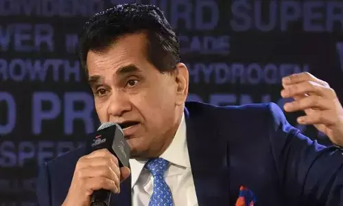 2025 నాటికి నాలుగో అతిపెద్ద ఆర్థికవ్యవస్థగా భారత్