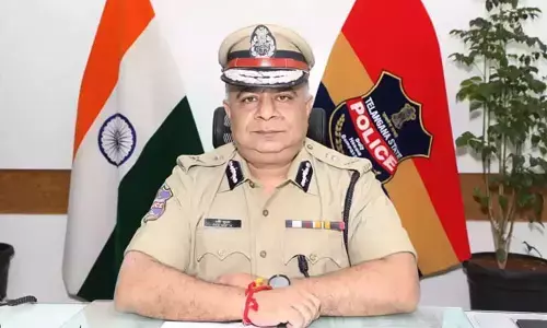 ఓటేశాక హాలిడే‌ను ఎంజాయ్ చేయండి: ఓటర్లకు డీజీపీ రవి గుప్తా పిలుపు