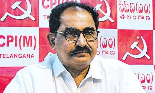 పోలింగ్ రోజు వేతన సెలవును అమలు చేయాలి: సీపీఎం నాయకుల డిమాండ్