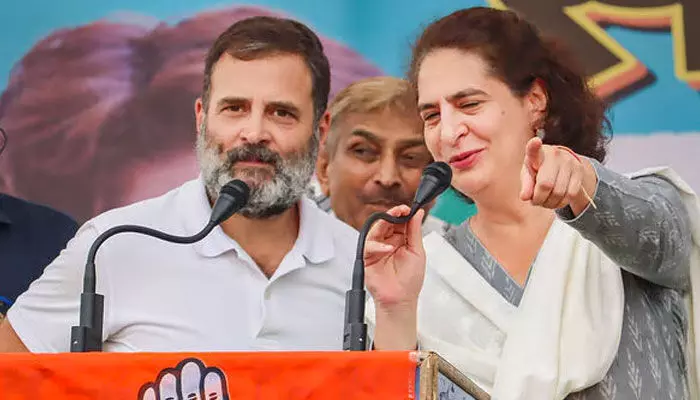 ఇక నేను పెళ్లి చేసుకునే టైమొచ్చింది.. ఎట్టకేలకు రాహుల్ గాంధీ క్లారిటీ (వీడియో) ఇక నేను పెళ్లి చేసుకునే టైమొచ్చింది.. ఎట్టకేలకు రాహుల్ గాంధీ క్లారిటీ (వీడియో)