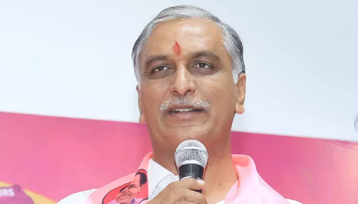 కార్యకర్తల సేవలు వెలకట్టలేనివి: హరీష్ రావు కార్యకర్తల సేవలు వెలకట్టలేనివి: హరీష్ రావు