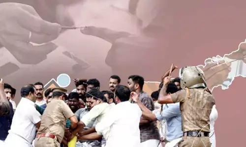 AP Elections 2024: పార్టీ ఏజెంట్లు కిడ్నాప్.. ఆ నియోజకవర్గంలో ఉద్రిక్తత