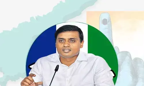 AP Elections 2024: తన ఓటు తనకు వేసుకోలేని మిధున్ రెడ్డి.. కారణం ఇదే..!