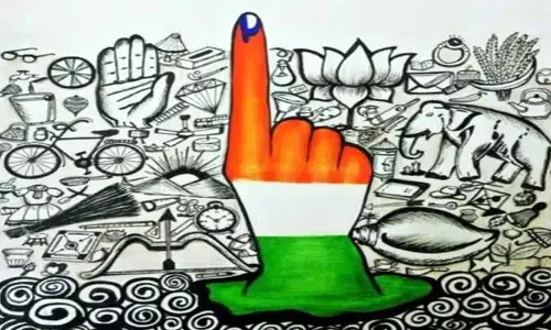 నచ్చిన అభ్యర్థిని ఎన్నుకోండి!
