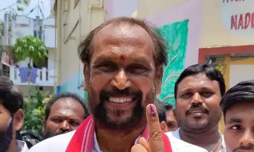 AP Elections 2024: అనకాపల్లిలో ఓటేసిన కొణతాల