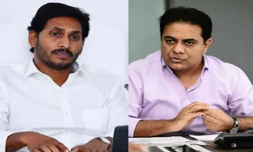 జగన్‌పై నమ్మకం! ఎన్నికల వేళ కేటీఆర్ సంచలన కామెంట్స్