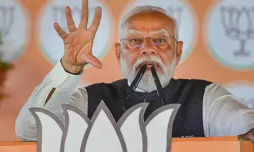 పాకిస్థాన్ గాజులు ధరించేలా చేస్తాం: ప్రధాని మోడీ సంచలన వ్యాఖ్యలు