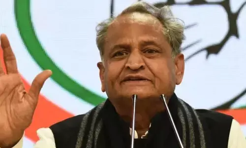 ఇండియా కూటమి విజయం ఖాయం.. రాజస్థాన్ మాజీ సీఎం అశోక్ గెహ్లాట్