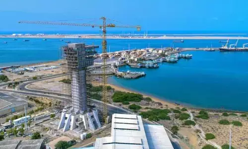 చాబహార్ ఓడరేవులో కార్యకలాపాల కోసం భారత్, ఇరాన్ మధ్య ఒప్పందం