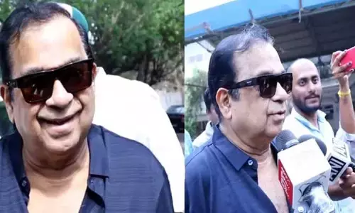 మనం పిలుపునిస్తే వచ్చే బ్యాచ్ కాదు..బ్రహ్మానందం సెన్సేషనల్ కామెంట్స్!