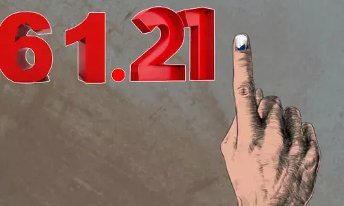 BREAKING: తెలంగాణ వ్యాప్తంగా ముగిసిన పోలింగ్.. అత్యధికంగా ఆ సెగ్మెంట్‌లో నమోదు