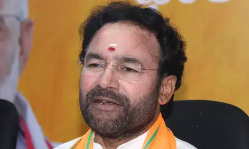 అందుకే హైదరాబాద్‌లో ఓటింగ్ తగ్గింది.. కిషన్ రెడ్డి కీలక వ్యాఖ్యలు
