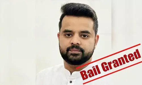 BREAKING: లైంగిక వేధింపుల కేసులో మరో కీలక పరిణామం.. ప్రజ్వల్ రేవణ్ణకు బెయిల్ మంజూరు