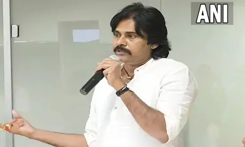 BREAKING: రాష్ట్రంలో ఎన్డీఏ కూటమిదే అధికారం.. రాసిపెట్టుకోండి : వైసీపీకి పవన్ కల్యాణ్ సవాల్