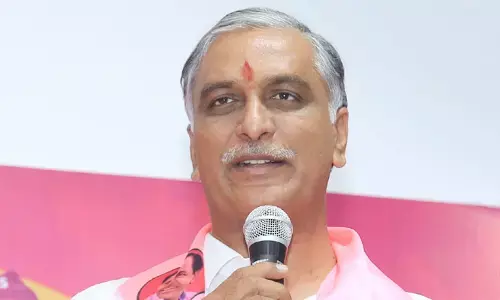 కార్యకర్తల సేవలు వెలకట్టలేనివి: హరీష్ రావు