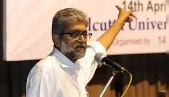 భీమా కోరేగావ్ కేసు: గౌతం నవ్లఖాకు బెయిల్ మంజూరు చేసిన సుప్రీంకోర్టు భీమా కోరేగావ్ కేసు: గౌతం నవ్లఖాకు బెయిల్ మంజూరు చేసిన సుప్రీంకోర్టు