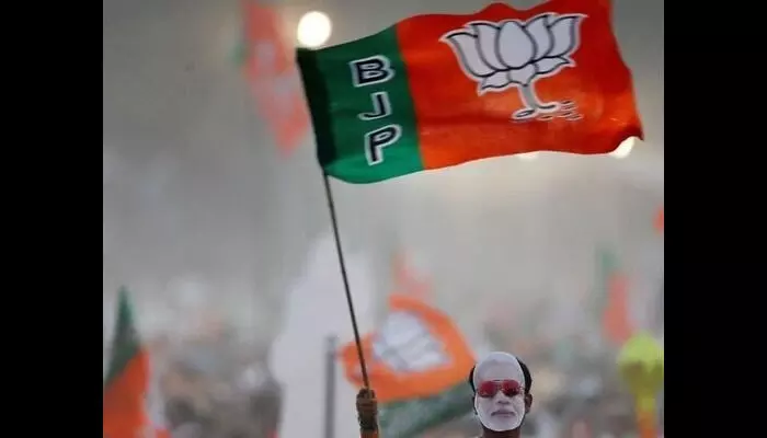 పొలిటికల్ యాడ్స్లో బీజేపీనే టాప్ పొలిటికల్ యాడ్స్లో బీజేపీనే టాప్