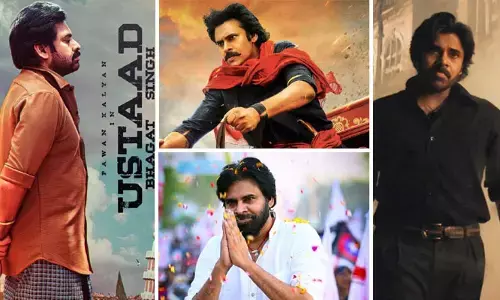 ఇక సినిమాలపై పవన్ కల్యాణ్ ఫోకస్.. పెండింగ్ షూటింగ్స్ పూర్తి చేయాలని నిర్ణయం!